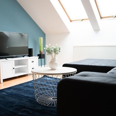 בודפשט Balcony Dohany Street Apartment מראה חיצוני תמונה