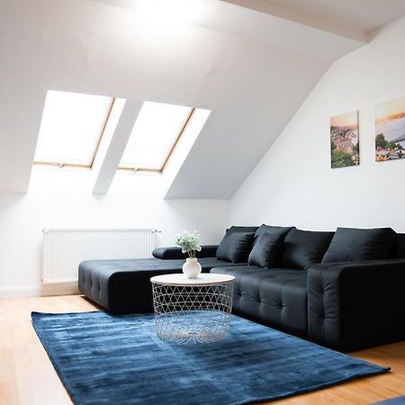 בודפשט Balcony Dohany Street Apartment מראה חיצוני תמונה