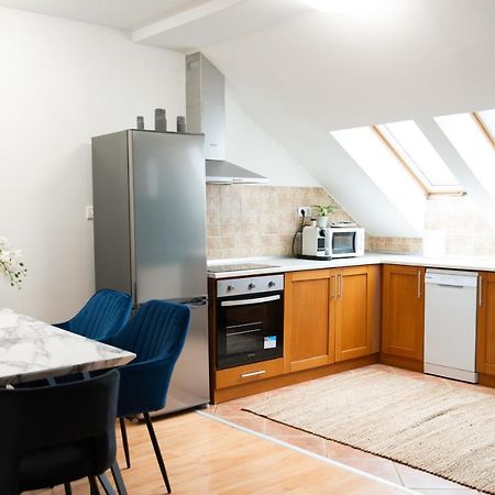 בודפשט Balcony Dohany Street Apartment מראה חיצוני תמונה