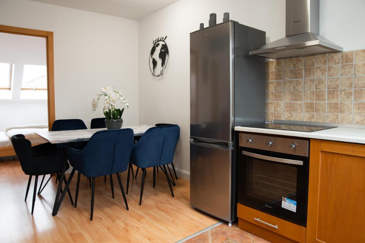 בודפשט Balcony Dohany Street Apartment מראה חיצוני תמונה